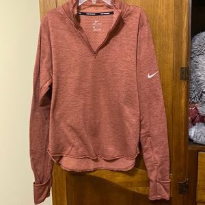 Nike running dri-fit pullover